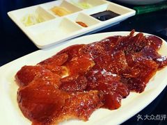-皇城根北京风味主题餐厅(滨海万达店)