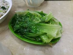 淋生菜-东平传统鸡饭(德信华城店)