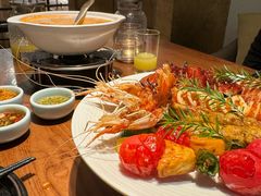-泰香米泰国餐厅(中大国际店)