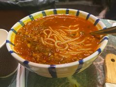 牛肉饵丝-浩海火燒雲傣家菜(静安芮欧店)