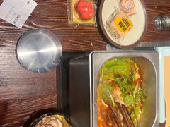 -将军肚烧烤鸡手王(东岭南街店)