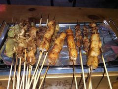 -腰子哥烤串(石佛营炫特店)