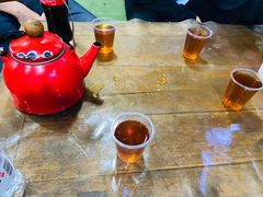 茯茶-清真·马峰烤肉(小学习北巷店)