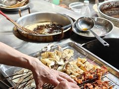 串串-学街秀兰麻辣烫