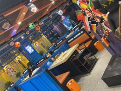 大堂-老黑板筋(顺义总店)