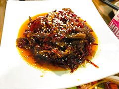 自贡冷吃牛肉-又见小河浜·盐帮川菜(松江商业广场店)