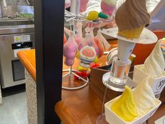 -野人先生Gelato(上海长宁龙之梦店)