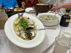 -食为先庐畔渔歌(合作化路店)