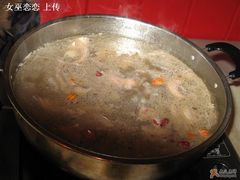 花江狗肉-新木器时代餐厅(太湖新天地店)