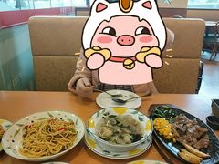 -萨莉亚意式餐厅(深圳北站店)