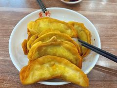 -草桥清真牛肉锅贴扁食店