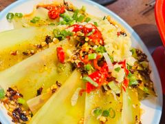 -青山青豆花·笑禅豆腐鱼(黄泥塝店)