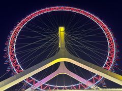 -天津之眼摩天轮