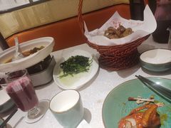 -鸽子侯·家宴·平价海鲜(绿地店)