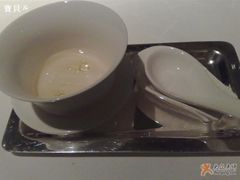番茄冷汤加橄榄油-翡翠36餐厅(浦东香格里拉店)
