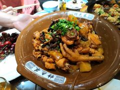 -东北大院·东北菜(三台子店)