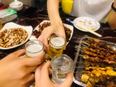-大哈福烧烤·海鲜·家常菜(延安三路店)
