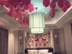 点击看大图 会所送的婚房,还不错~-鸿禧国际高尔夫俱乐部婚宴·草坪婚礼·宴会厅