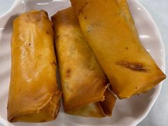 黄鱼春卷-明呈黄鱼面馆(斜土路店)