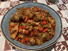 红烧碎碎鸡-老三样·旧食新味(万寿宫店)