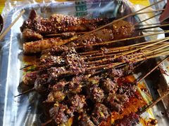 招牌签签牛肉-袁师傅烤肉(弹子石店)