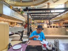 -圆顶阁西餐厅(郑州索菲特国际饭店 )