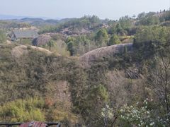 -玻璃桥景区石牛寨