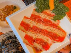 -山之屋炭火烧肉·生啤畅饮(大朗万科中央公园店)