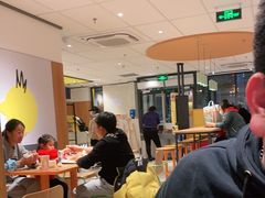 大堂-麦当劳(玉桥中路店)