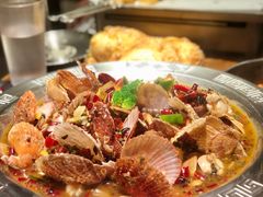 -破店肥蛤·海鲜·烧烤(翠园街店)