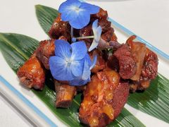 -小河盐帮·私家菜·烤鸭(三元桥·霄云路店)