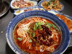 -胡同泥炉烤肉(总店)