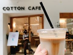 dirty-COTTON CAFE(德信·中外公寓店)
