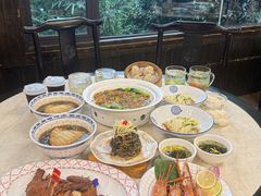 -二泉园老菜馆·百年无锡菜