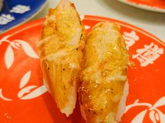 -京樽回転寿司(奥林匹克店)