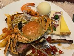 -泉州悦华酒店·自助餐厅