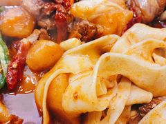 -撒拉花儿·新疆菜·清真(太阳宫店)