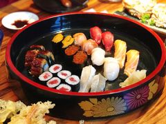 特选寿司拼盘-千代武日本料理(哈西店)
