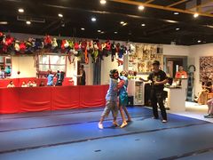 -北京博武堂搏击俱乐部(甘家口店)