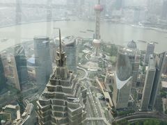 -上海环球金融中心云端足球盛典