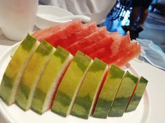精美果盘-大鸭梨烤鸭(金色漫香店)