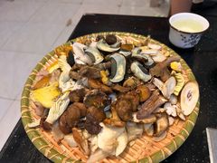 -草墩罗非鱼庄•野生菌•腊排骨(七星街上段店)