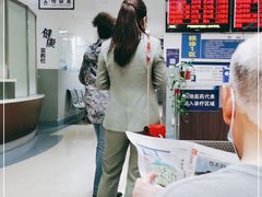 -复旦大学附属中山医院(西院区)