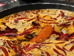 -蜀大侠火锅(建设路第五大道店)