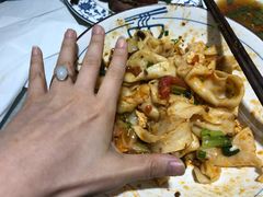 -大嘻咹biangbiang面(历史博物馆店)