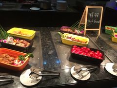 -西安皇冠假日酒店·朱雀咖啡厅