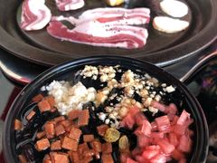 -獨門烤肉(开发区店)