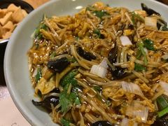 长安溜黄菜-长安记·大美陕菜(大族广场店)