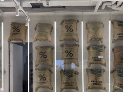 -% Arabica阿拉比卡咖啡(前滩太古里店)