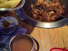 -山里屯铁锅炖·东北菜(康桥店)